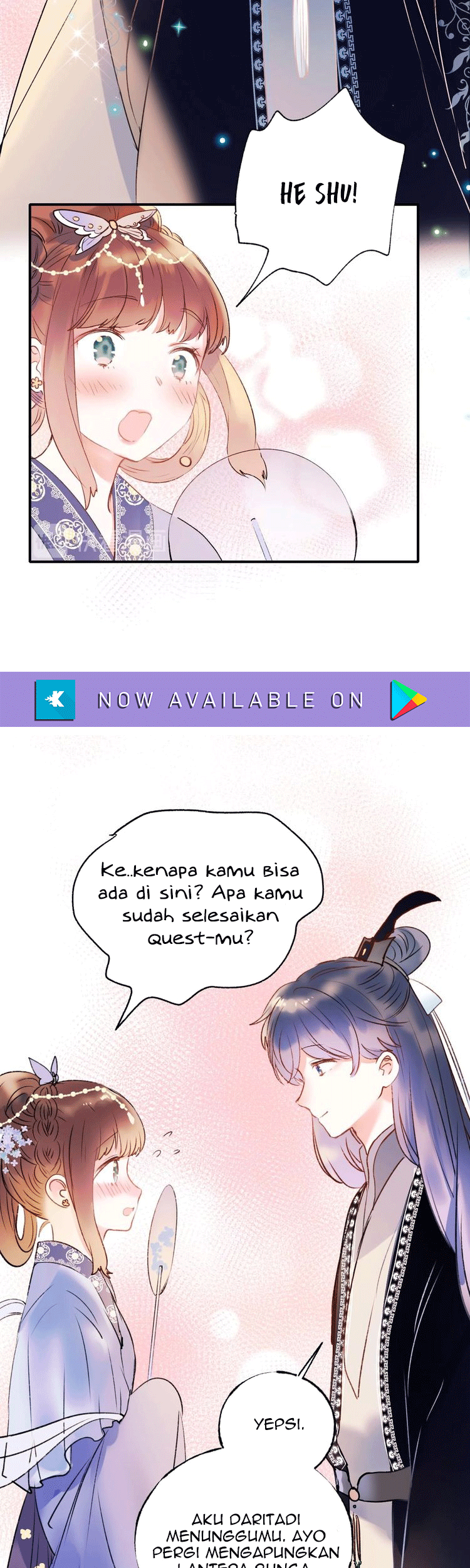 To be Winner Chapter 33.5 Gambar 17
