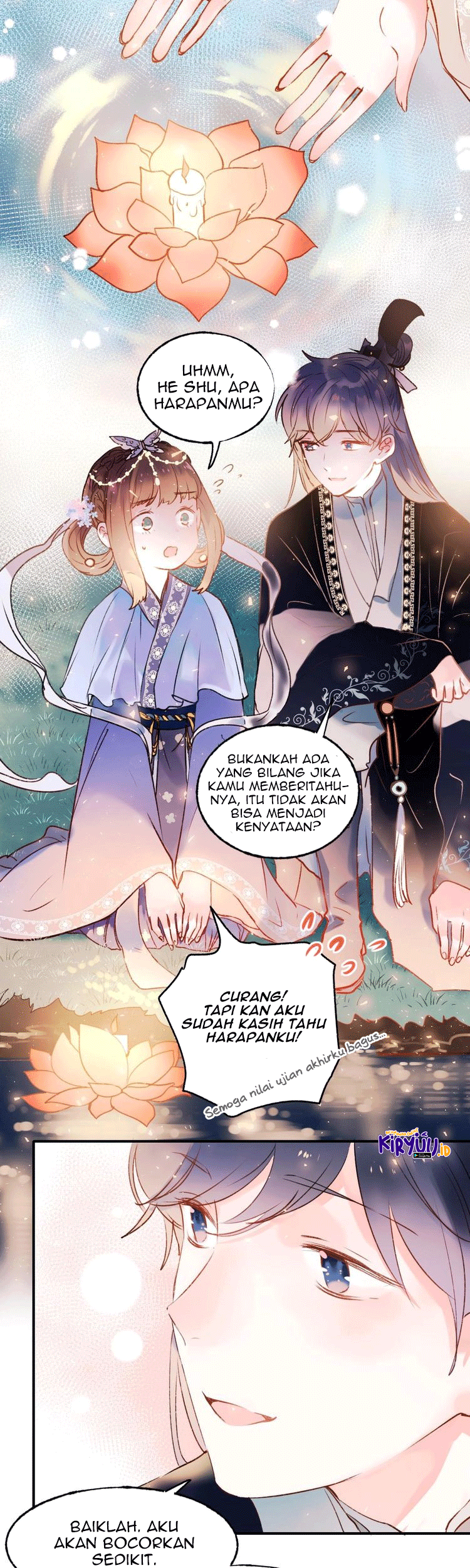 To be Winner Chapter 33.5 Gambar 21
