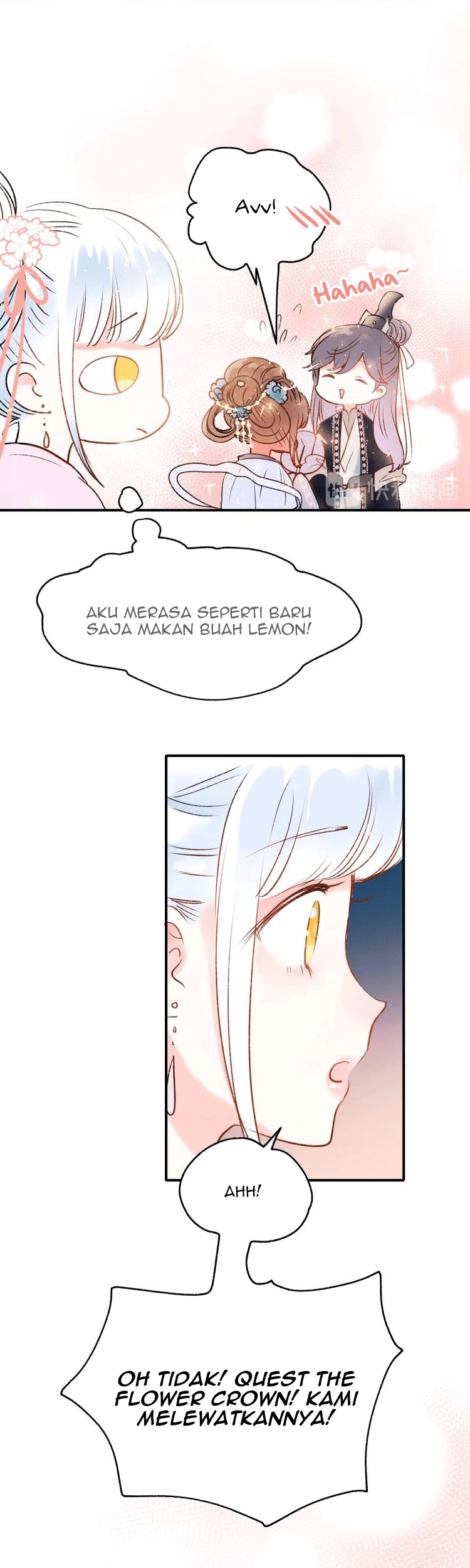 To be Winner Chapter 33.5 Gambar 23