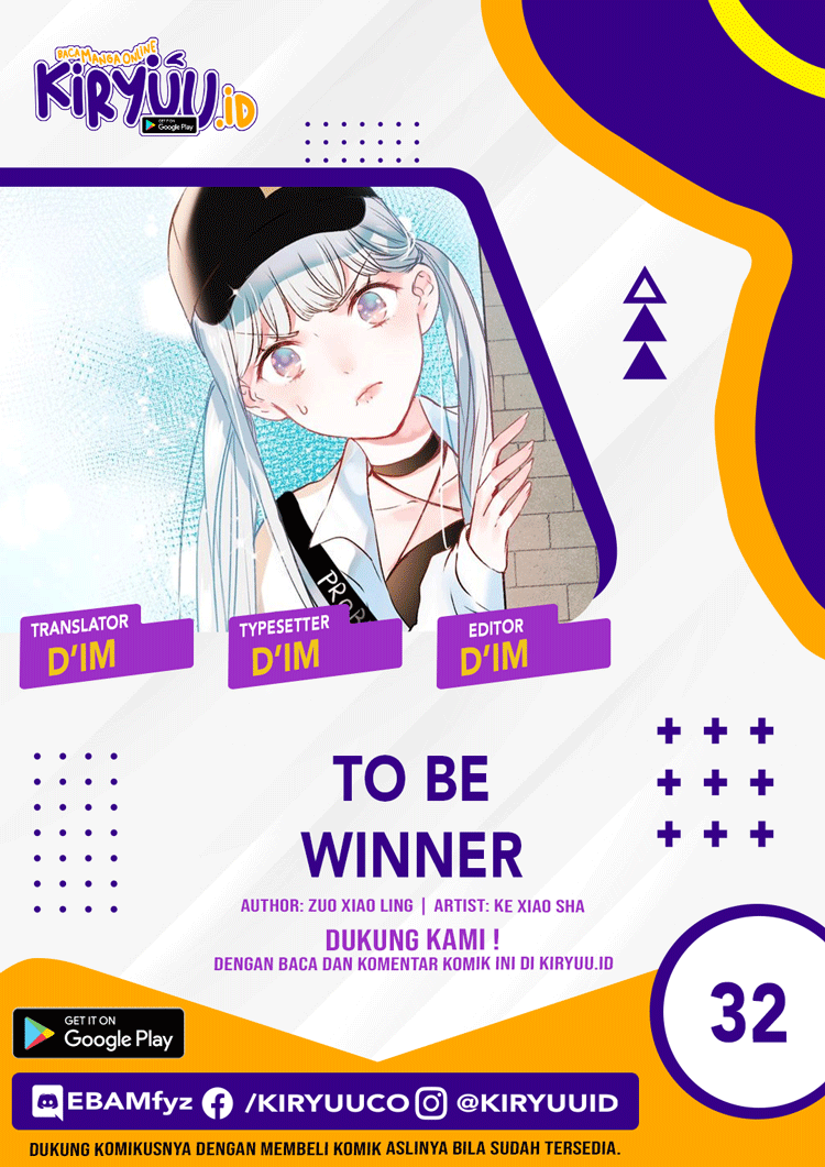 Baca Komik To be Winner Chapter 32 Gambar 1