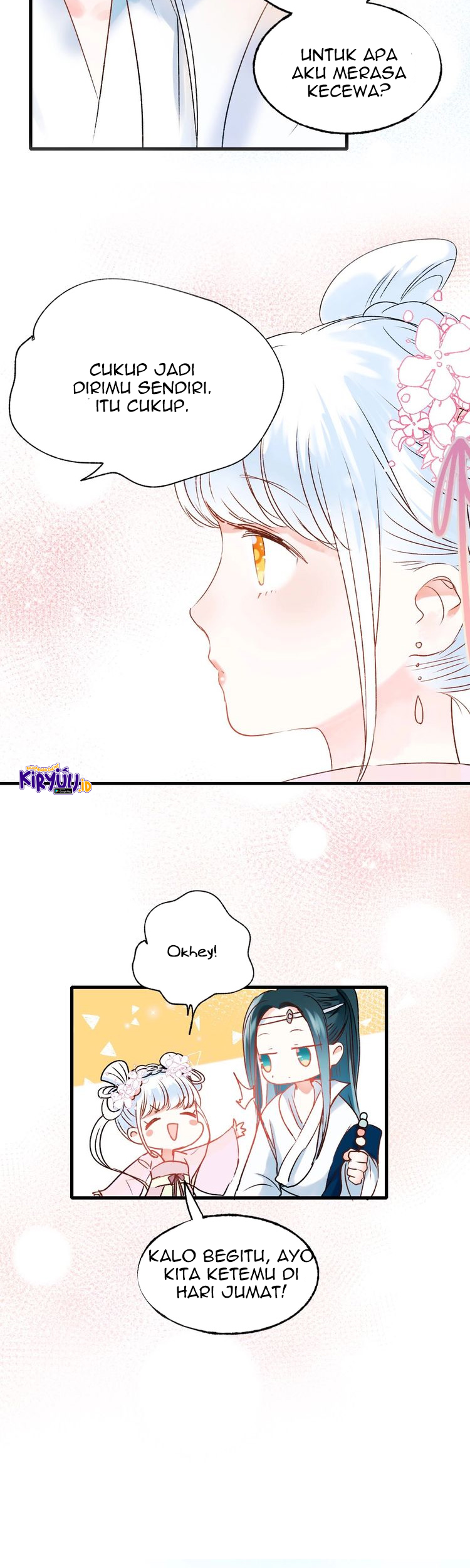 To be Winner Chapter 32 Gambar 3