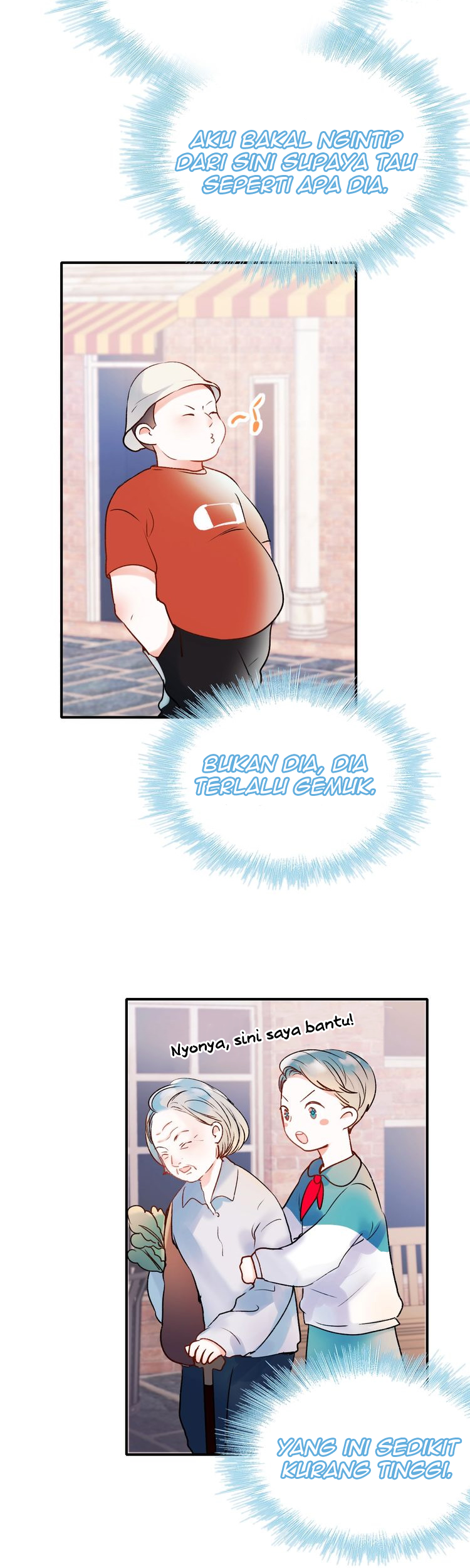 To be Winner Chapter 32 Gambar 6