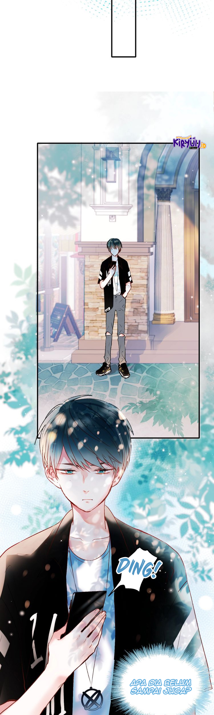 To be Winner Chapter 32 Gambar 11