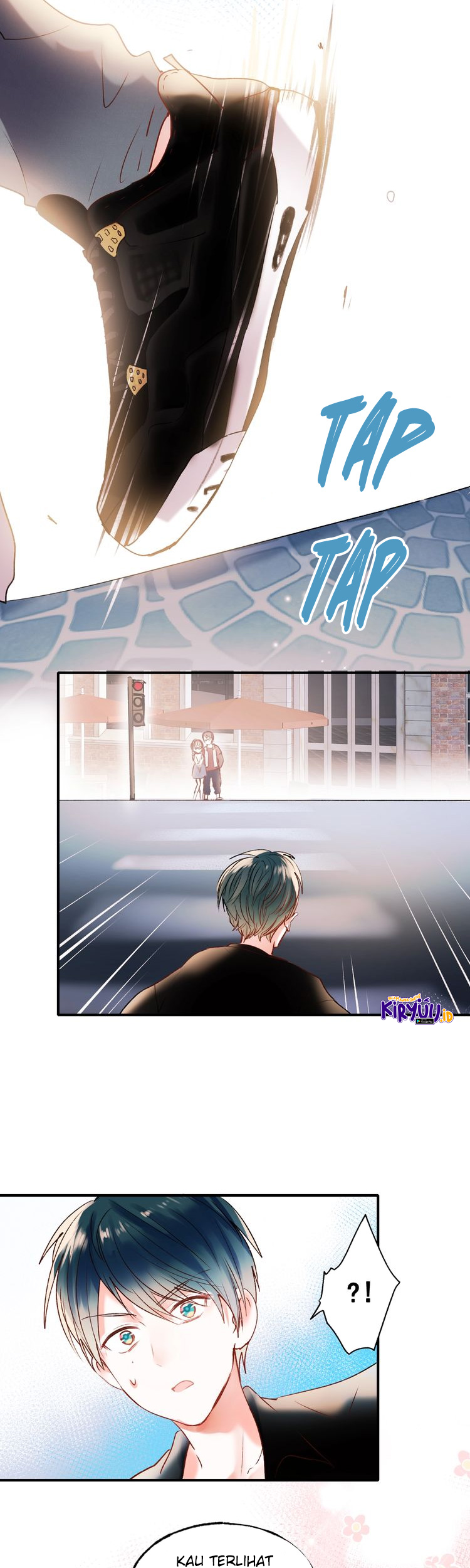 To be Winner Chapter 32 Gambar 14