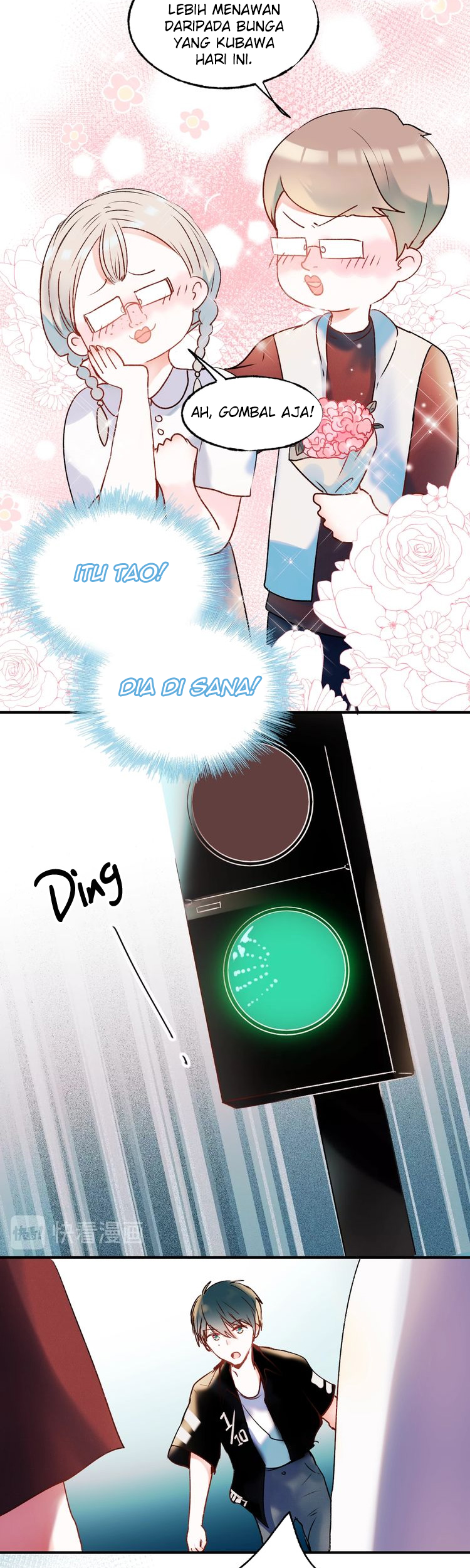 To be Winner Chapter 32 Gambar 15