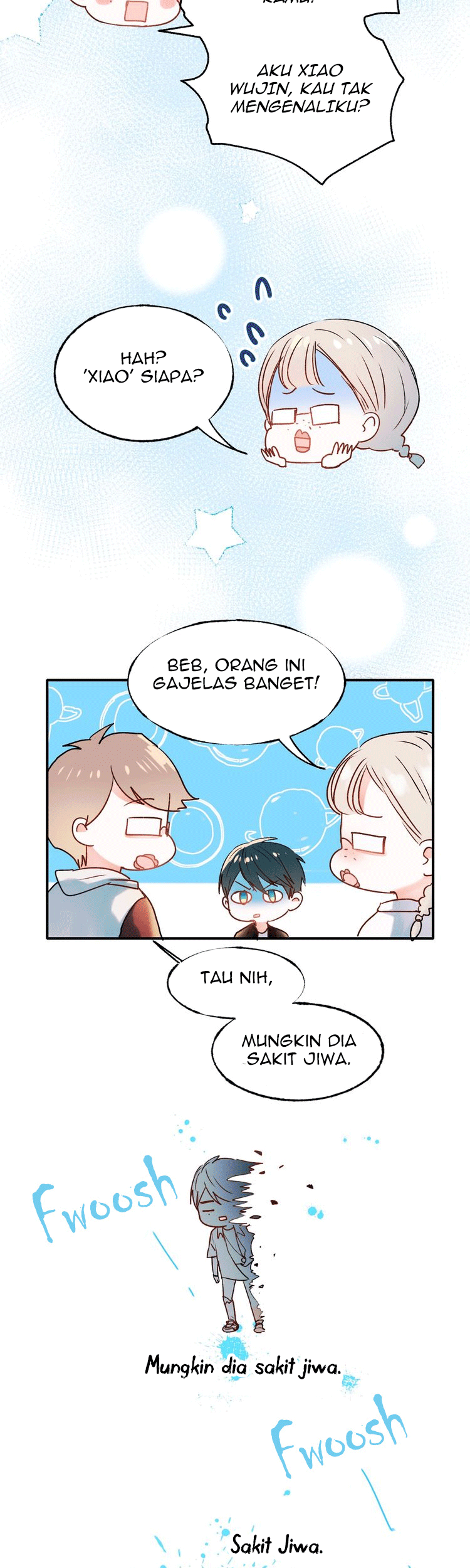To be Winner Chapter 32 Gambar 18