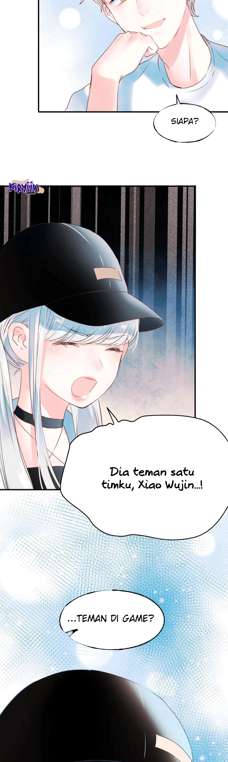 To be Winner Chapter 32 Gambar 23