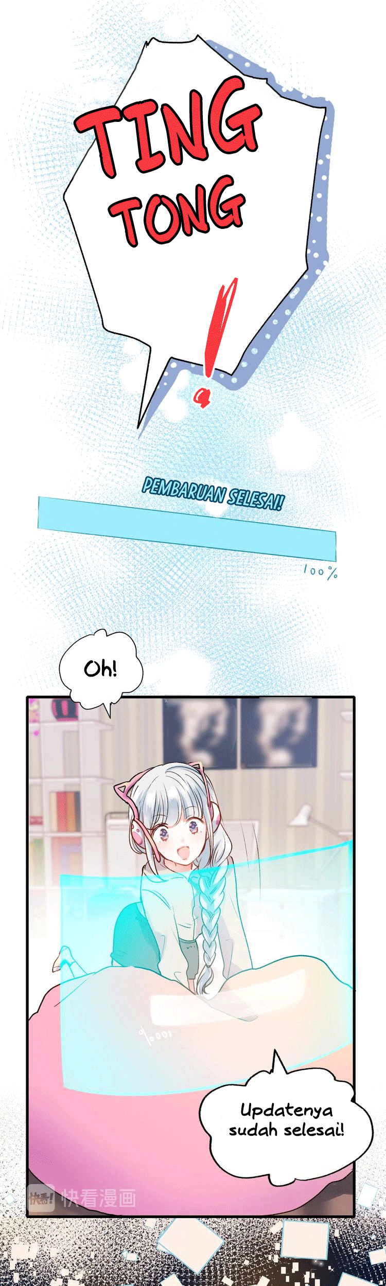To be Winner Chapter 31 Gambar 11