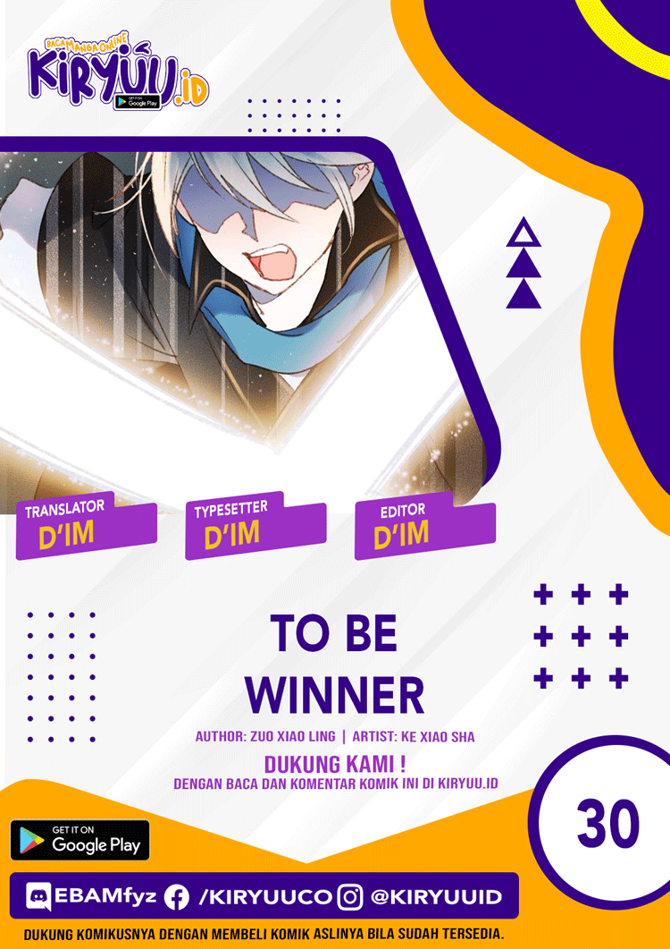 Baca Komik To be Winner Chapter 30 Gambar 1