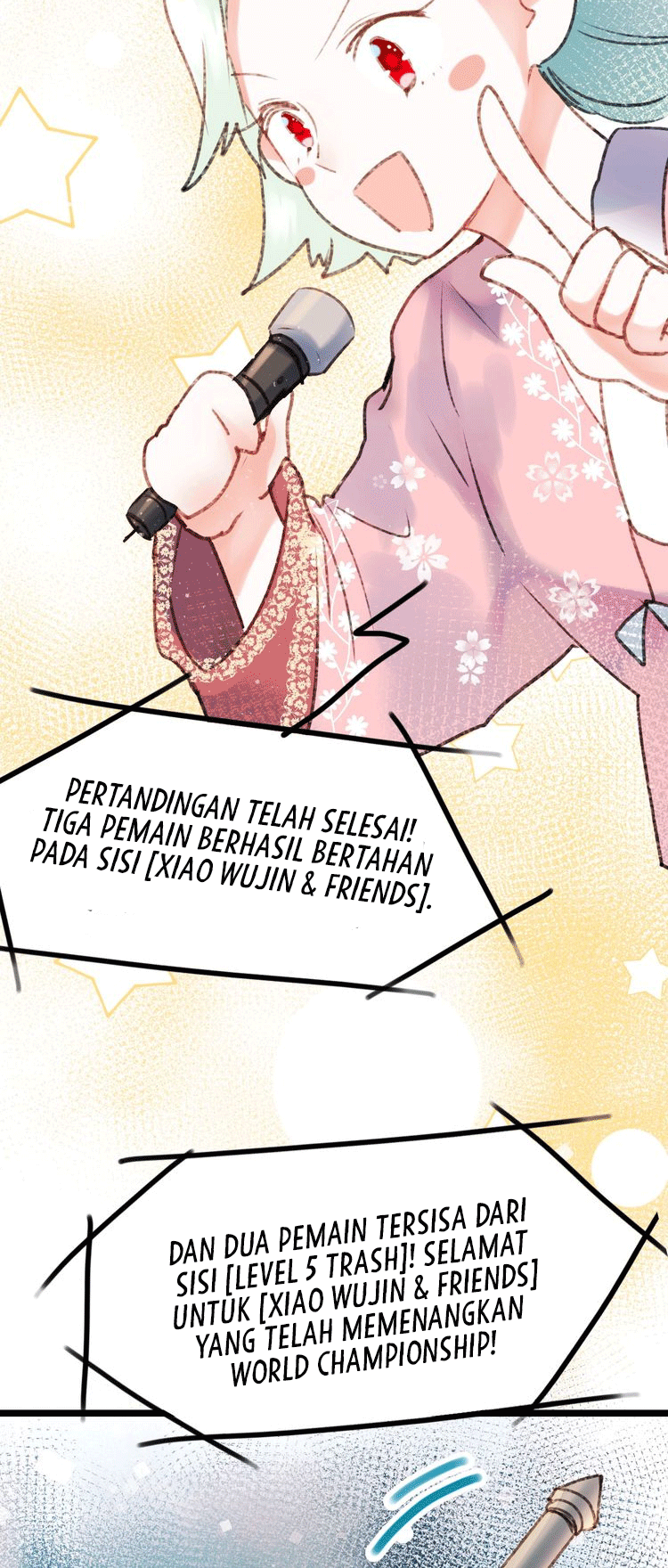 To be Winner Chapter 30 Gambar 22