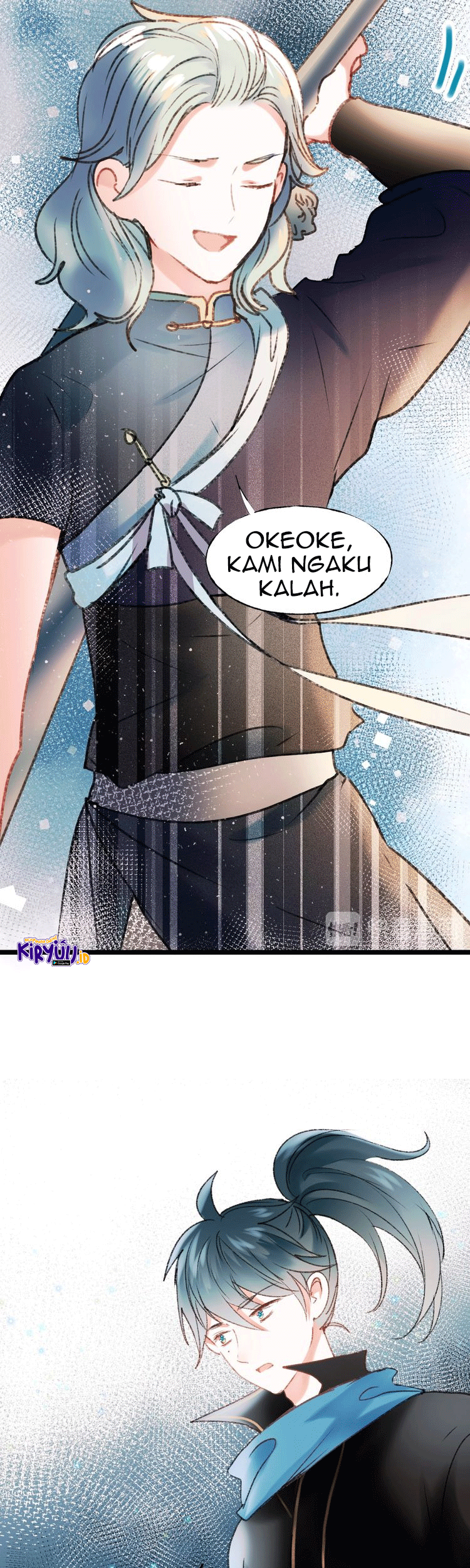 To be Winner Chapter 30 Gambar 23