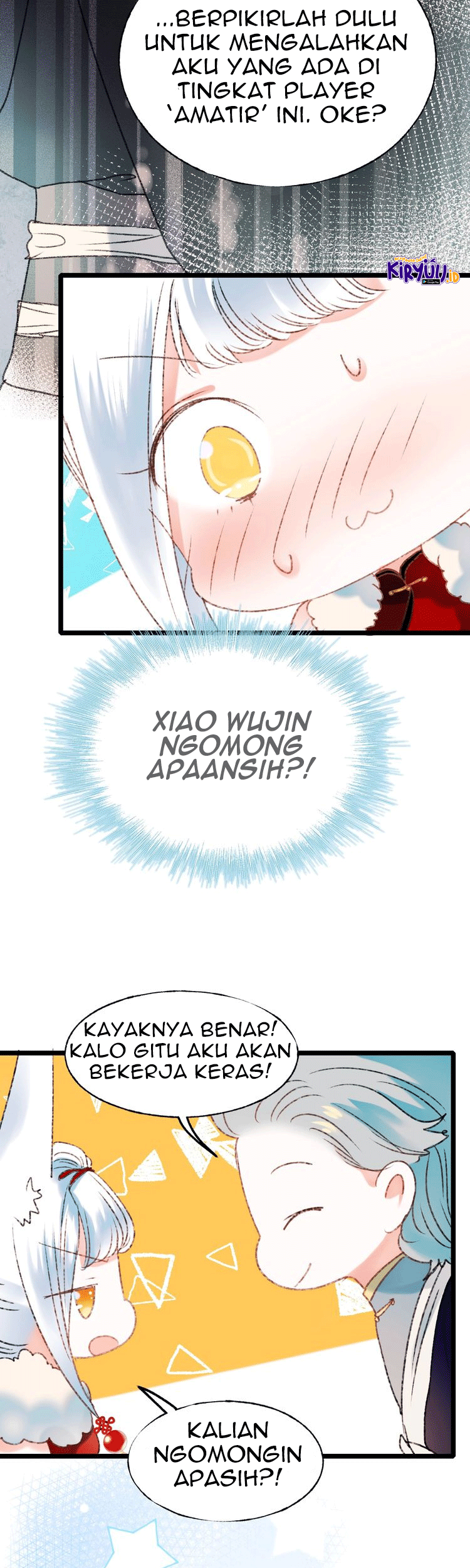 To be Winner Chapter 30 Gambar 27