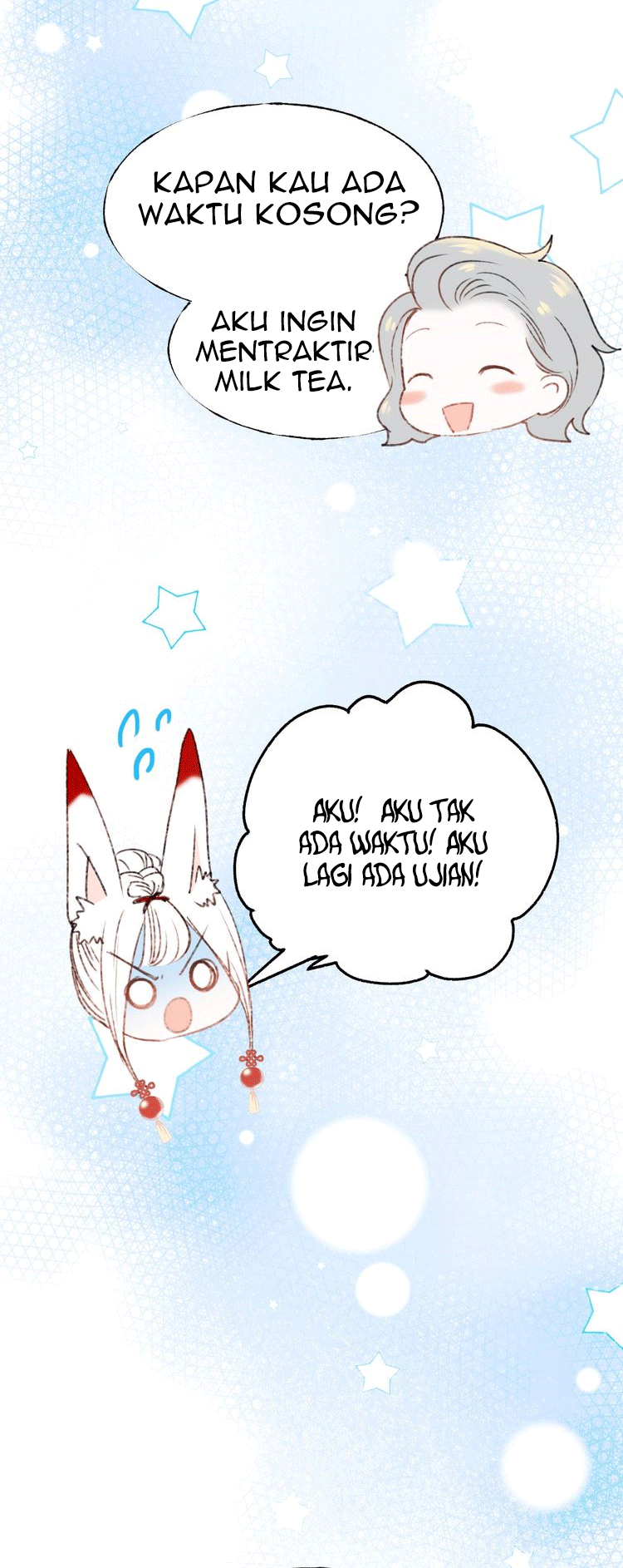 To be Winner Chapter 30 Gambar 28
