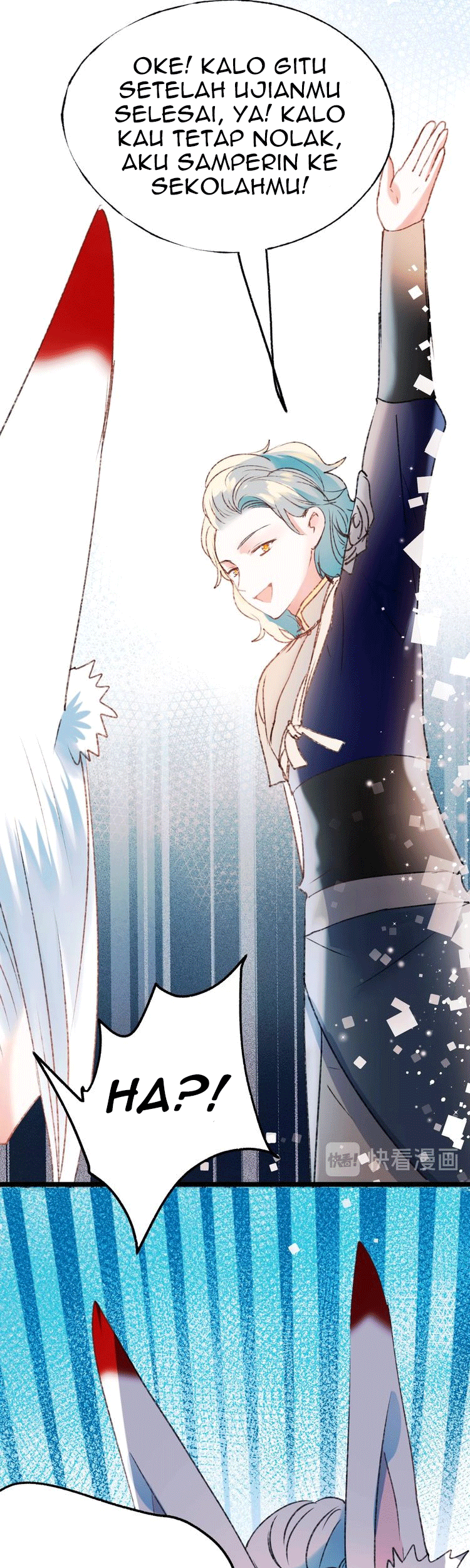 To be Winner Chapter 30 Gambar 29