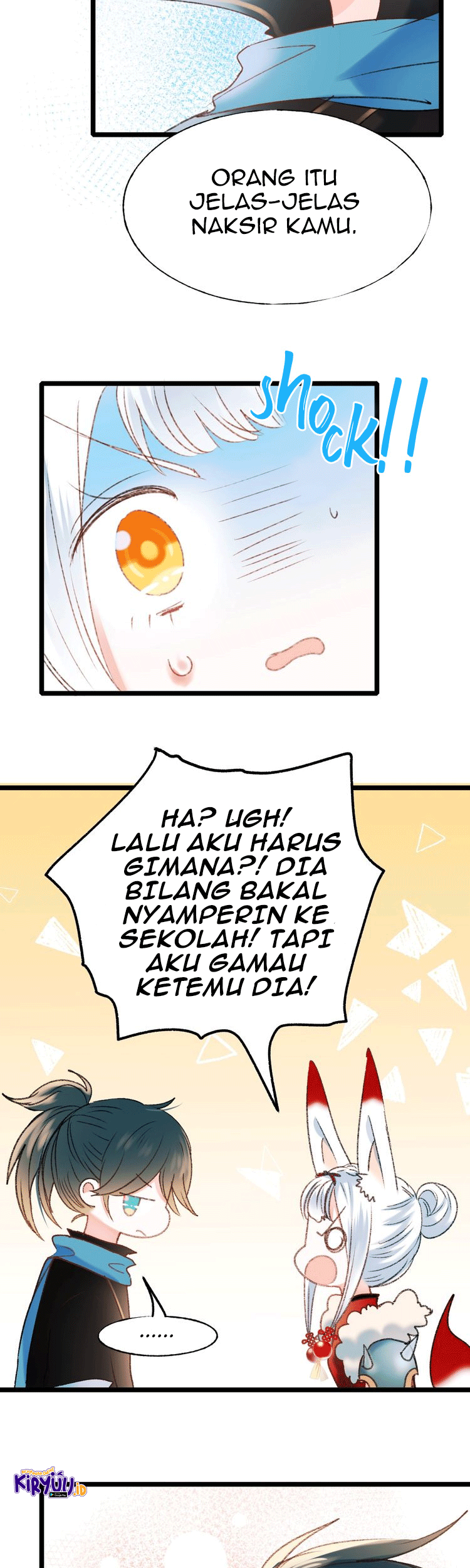 To be Winner Chapter 30 Gambar 31