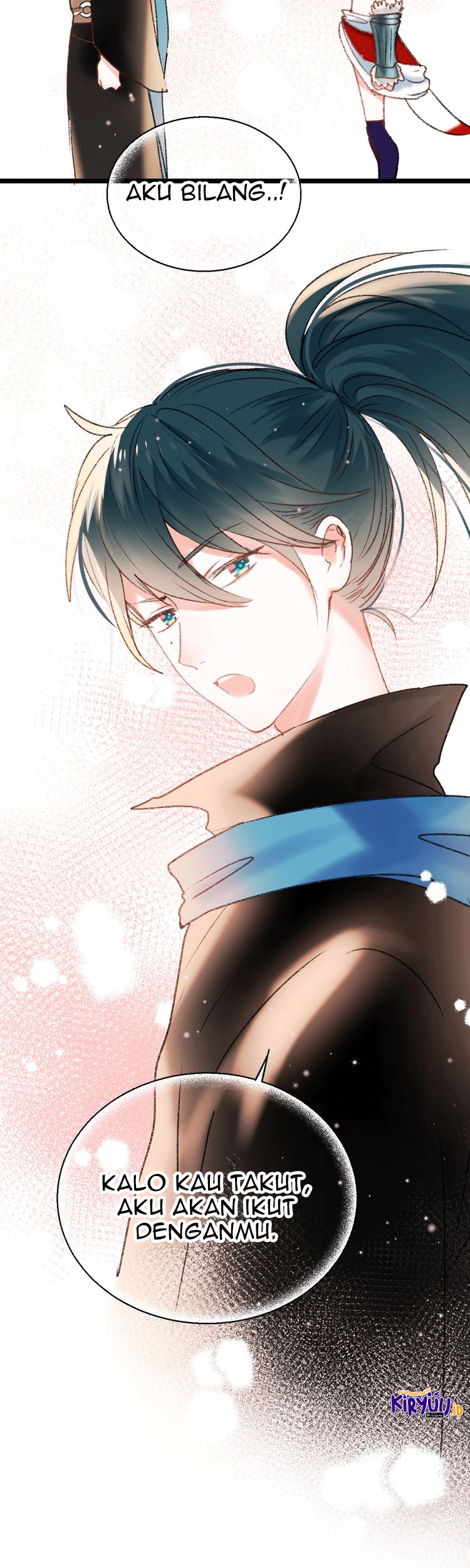 To be Winner Chapter 30 Gambar 33