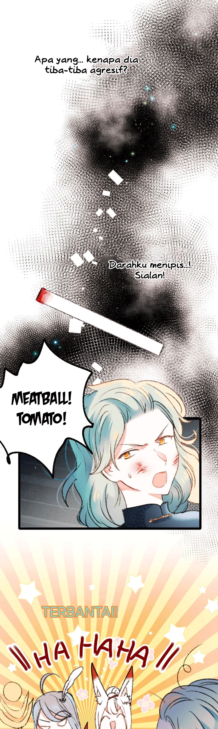 To be Winner Chapter 30 Gambar 19