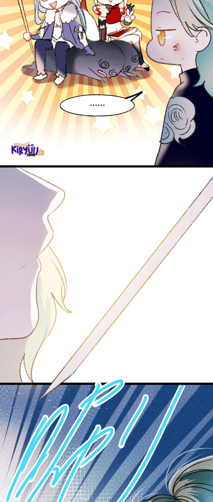To be Winner Chapter 30 Gambar 20