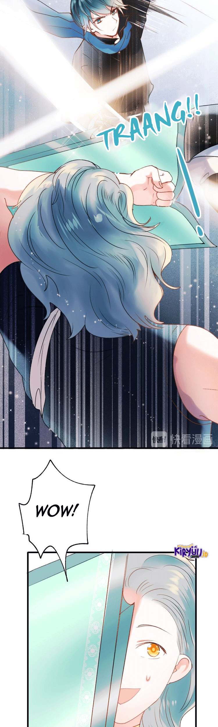 To be Winner Chapter 29 Gambar 8