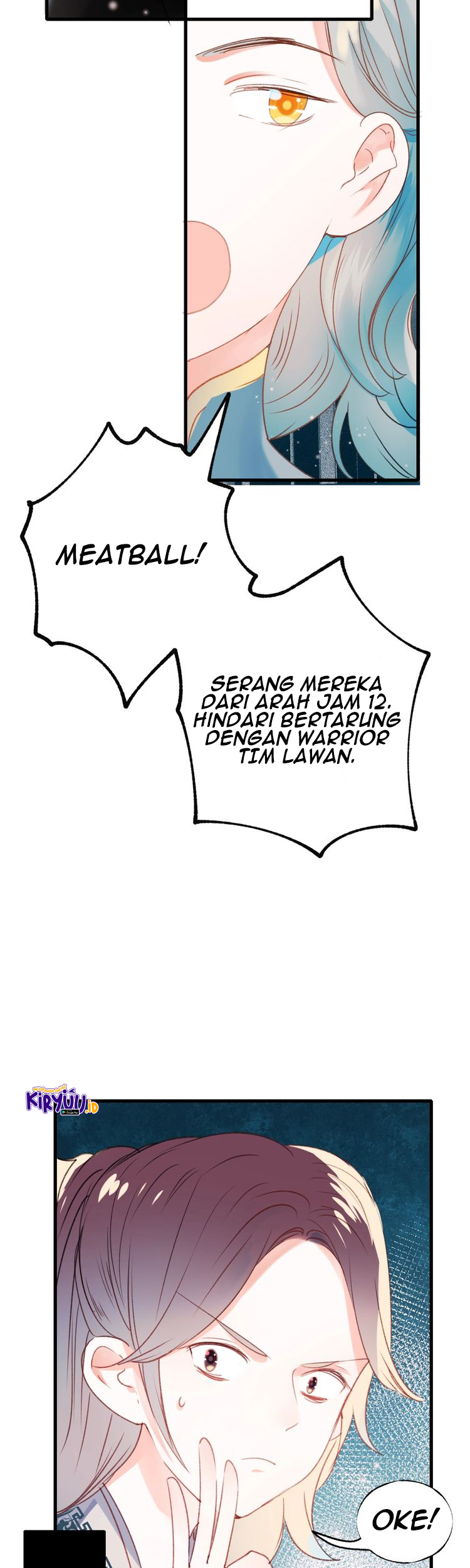 To be Winner Chapter 29 Gambar 10