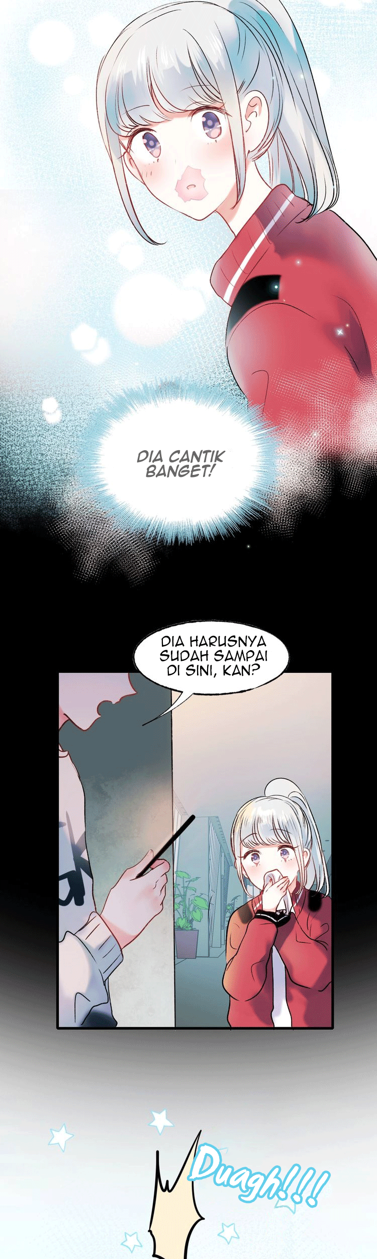 To be Winner Chapter 27 Gambar 18