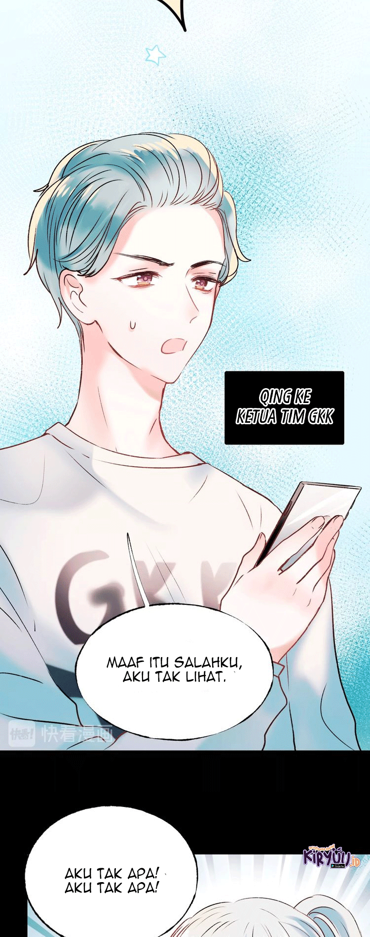 To be Winner Chapter 27 Gambar 19