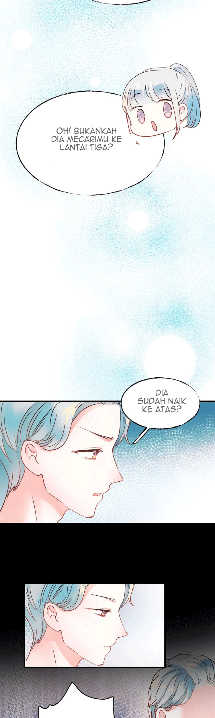 To be Winner Chapter 27 Gambar 22