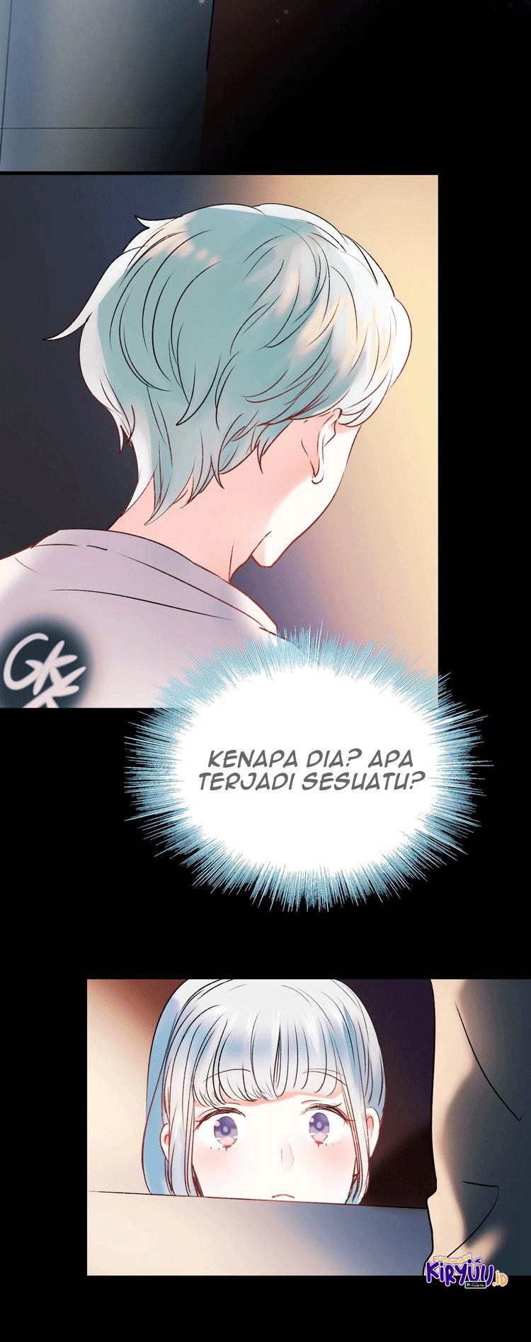 To be Winner Chapter 27 Gambar 25