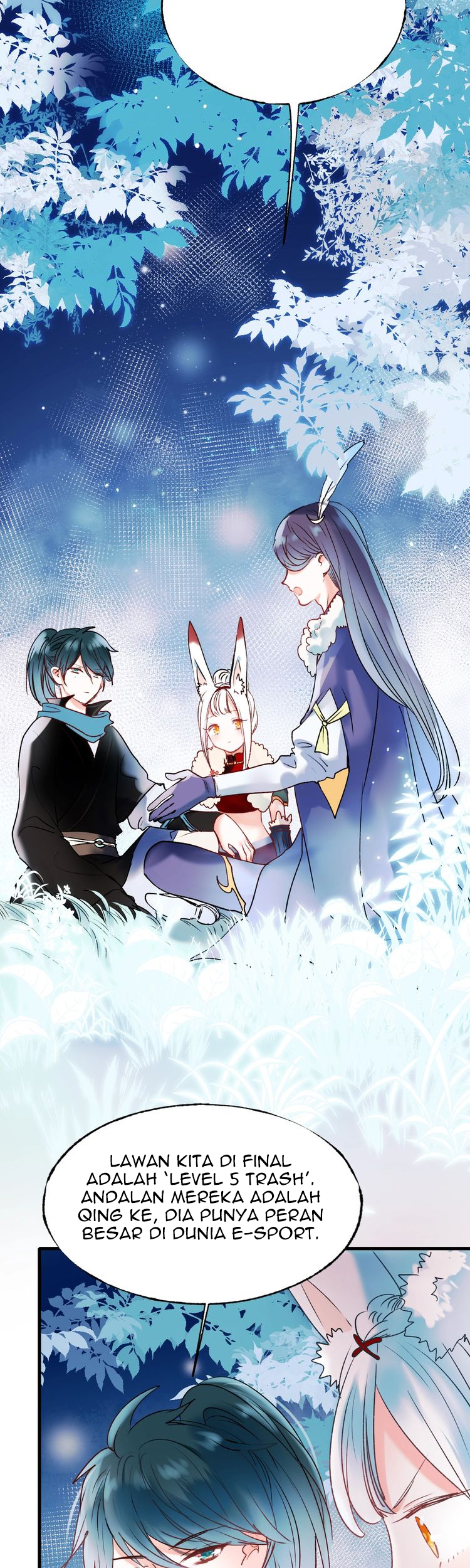 To be Winner Chapter 27 Gambar 4
