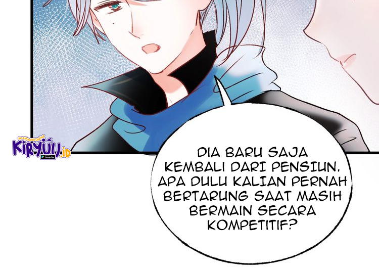 To be Winner Chapter 27 Gambar 5