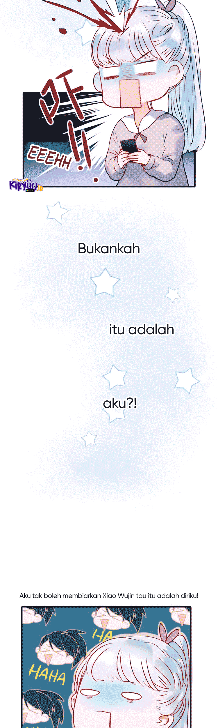 To be Winner Chapter 26 Gambar 26