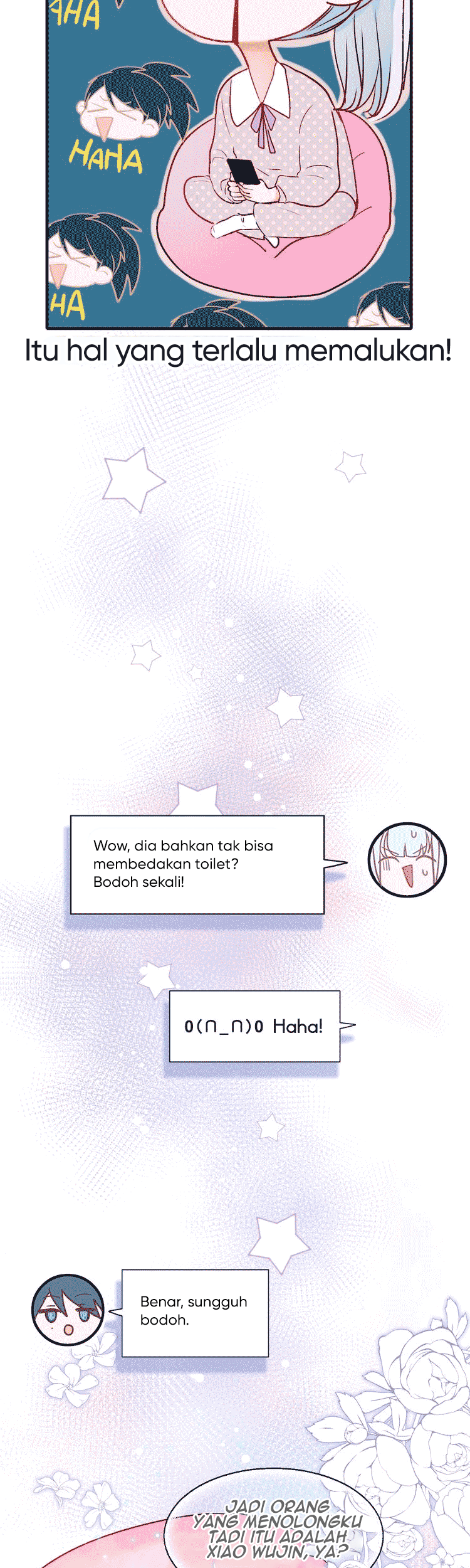 To be Winner Chapter 26 Gambar 27