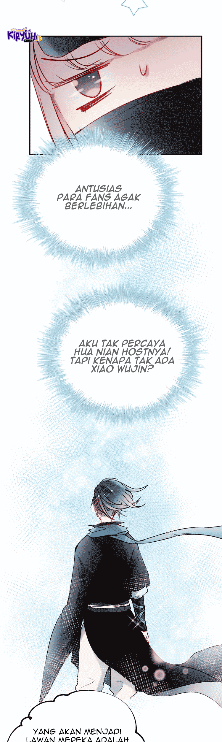 To be Winner Chapter 26 Gambar 6