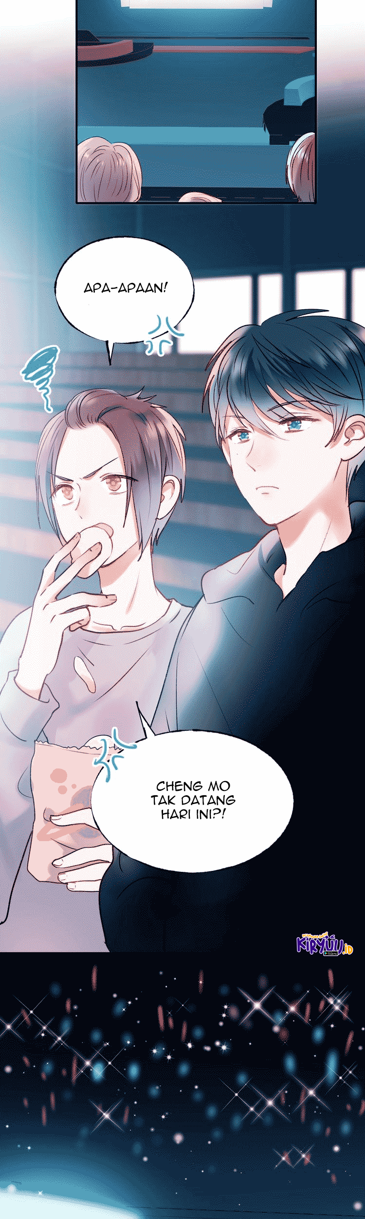 To be Winner Chapter 26 Gambar 12