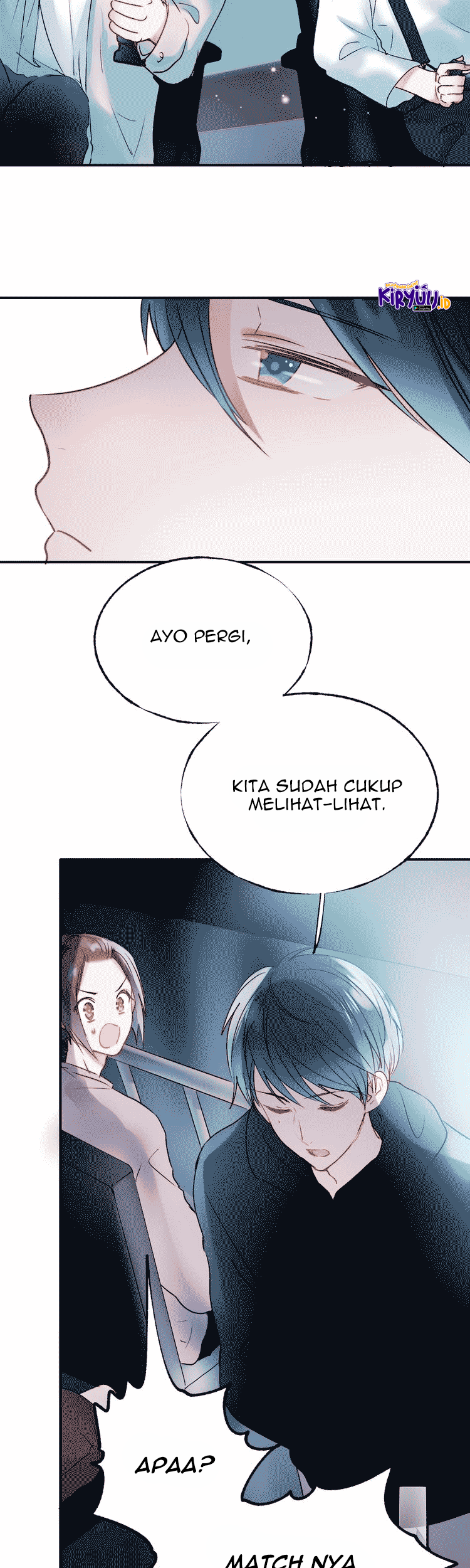 To be Winner Chapter 26 Gambar 14