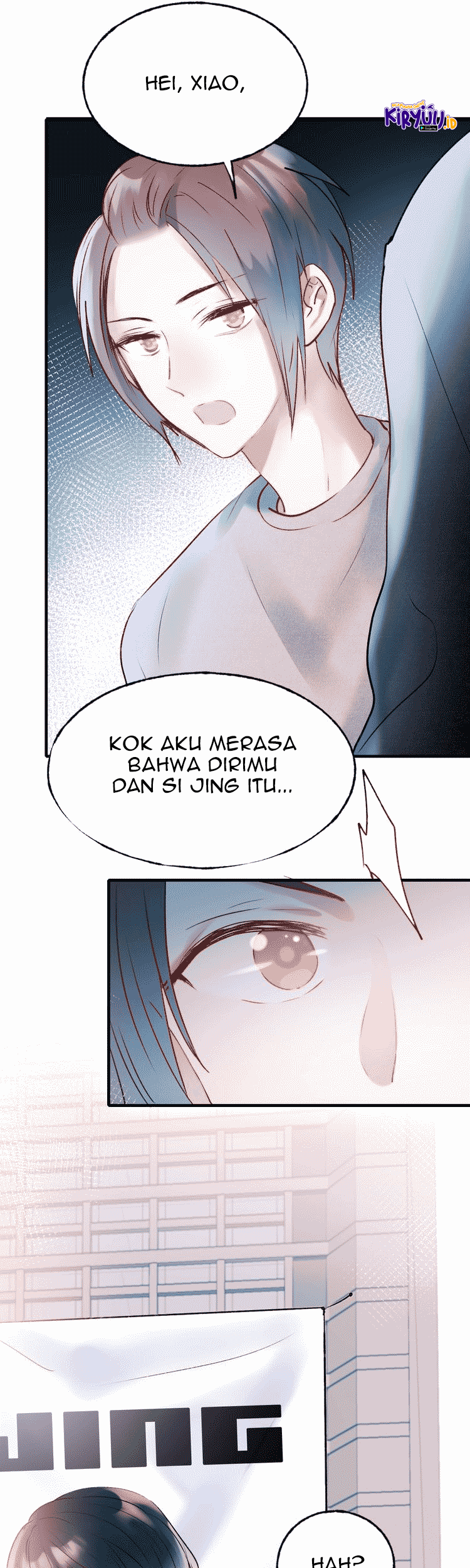 To be Winner Chapter 26 Gambar 18