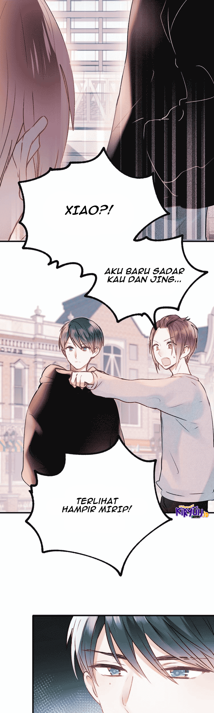 To be Winner Chapter 26 Gambar 20