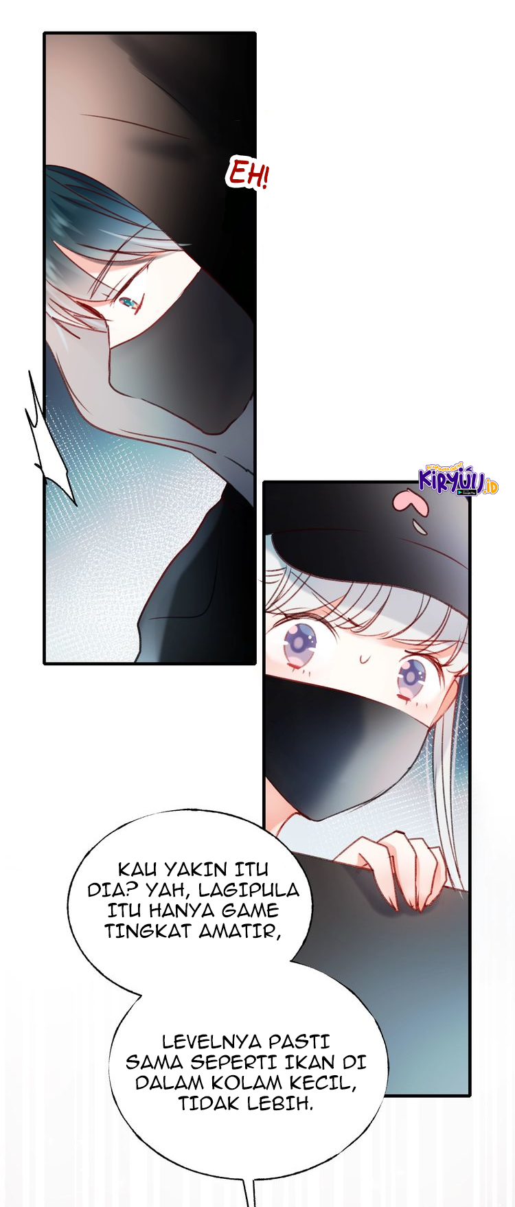 To be Winner Chapter 25.2 Gambar 13