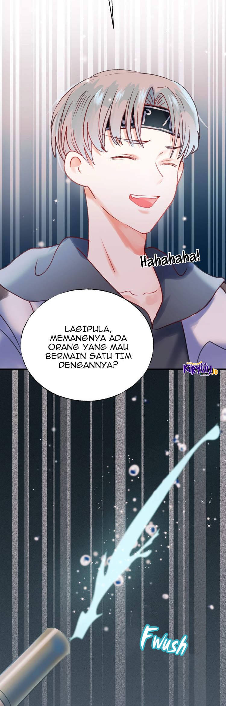 To be Winner Chapter 25.2 Gambar 14