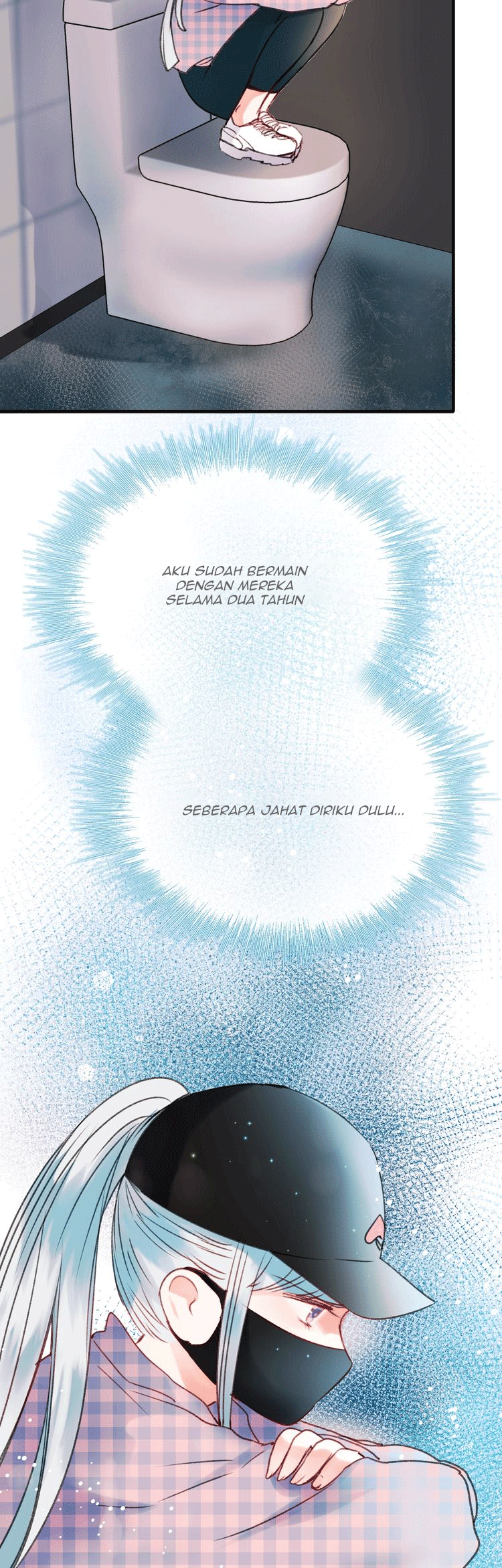 To be Winner Chapter 25.2 Gambar 20