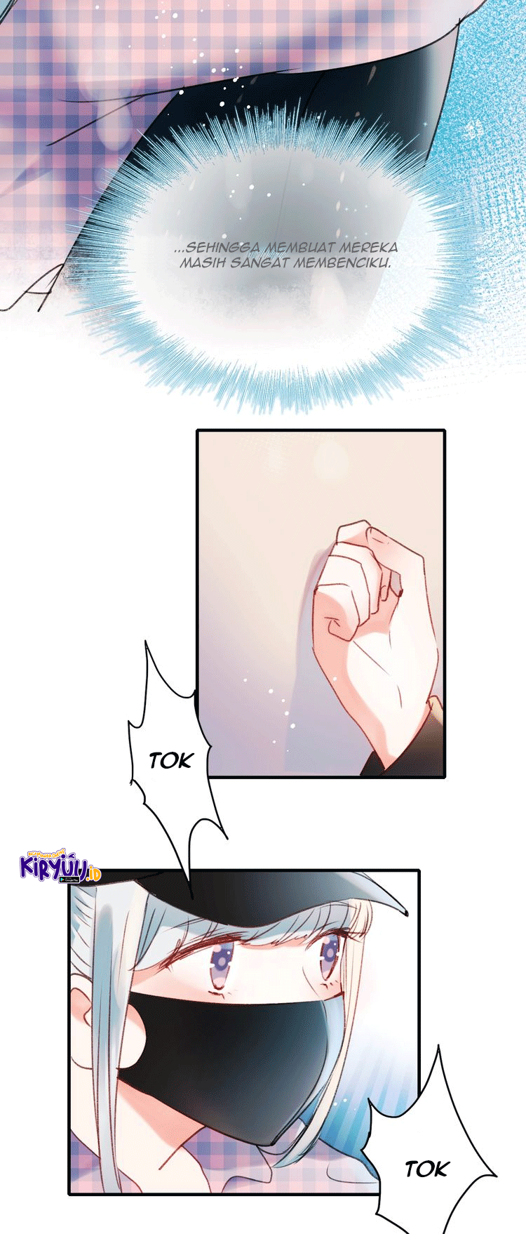 To be Winner Chapter 25.2 Gambar 21