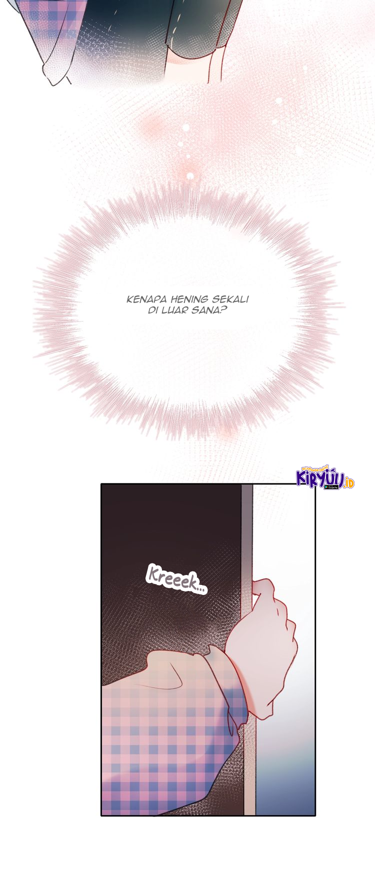 To be Winner Chapter 25.2 Gambar 25