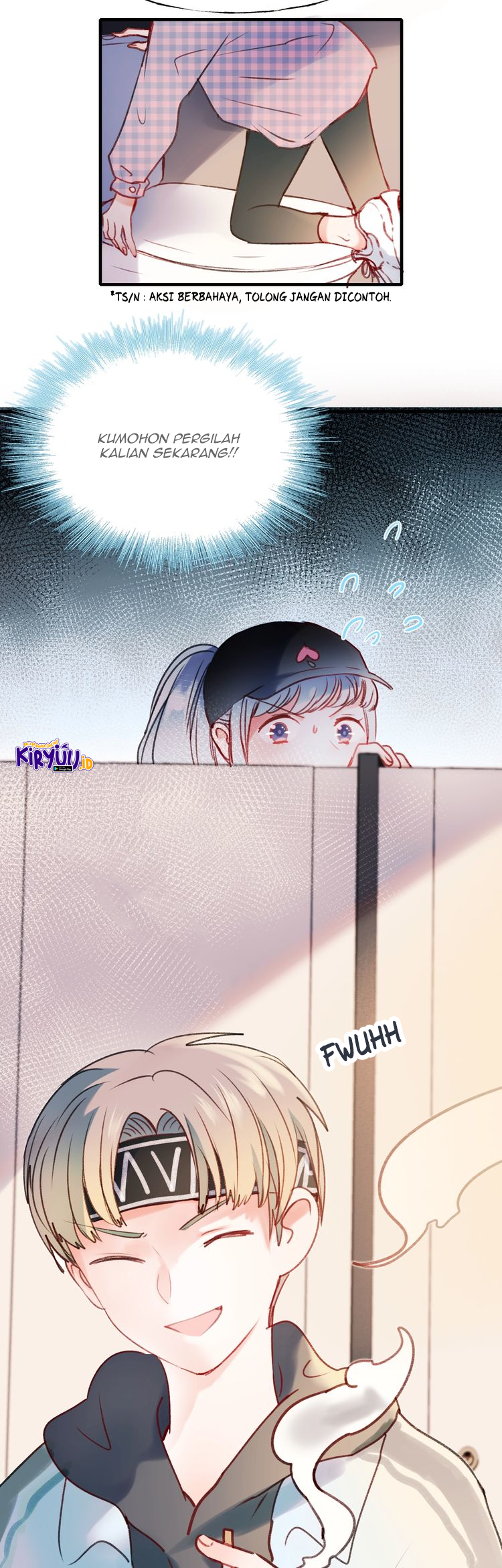 To be Winner Chapter 25.2 Gambar 6
