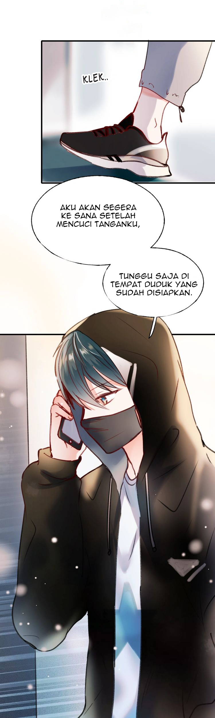 To be Winner Chapter 25.5 Gambar 6