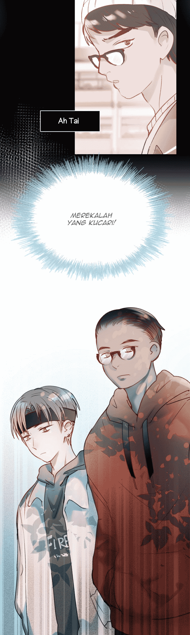 To be Winner Chapter 25.1 Gambar 21