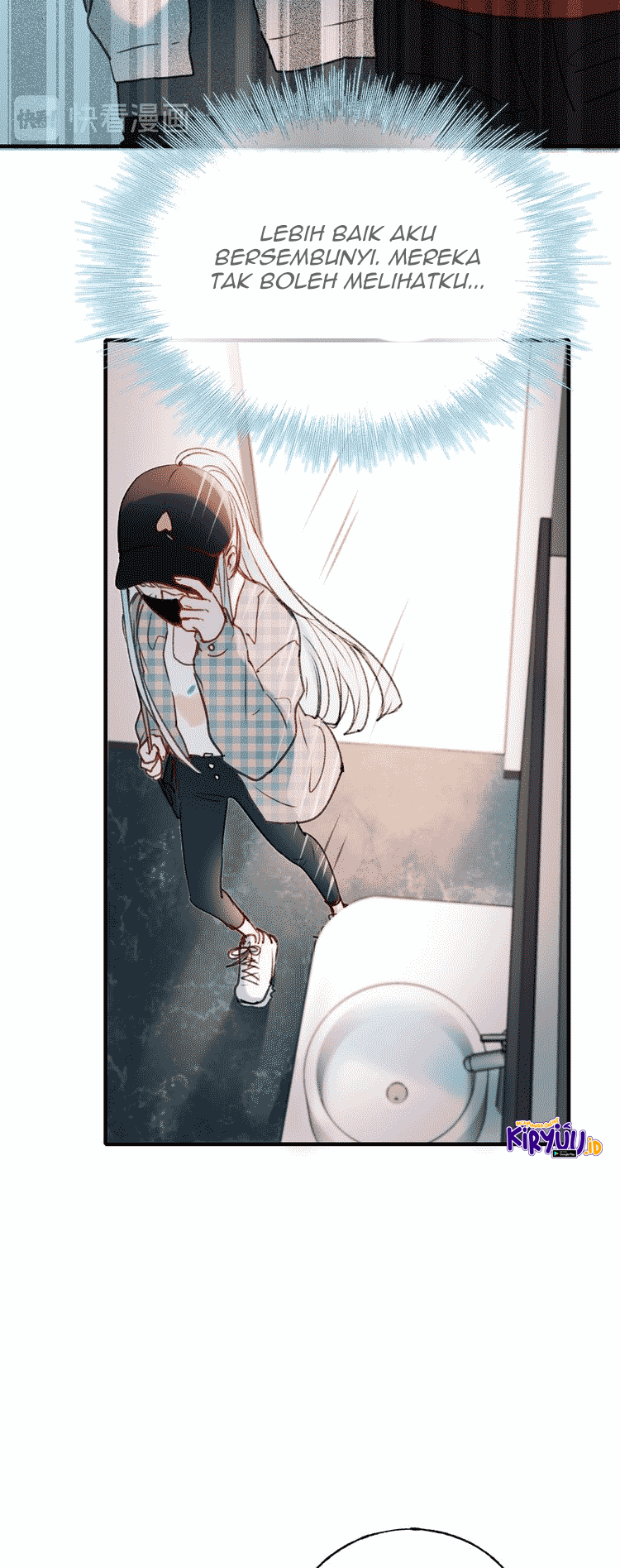 To be Winner Chapter 25.1 Gambar 22