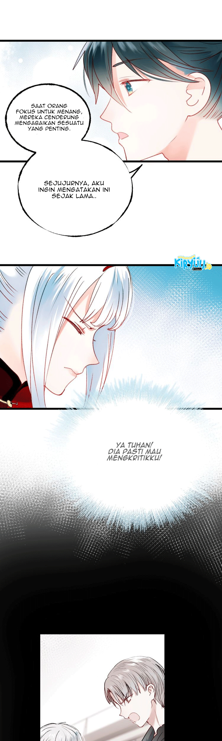 To be Winner Chapter 24 Gambar 26