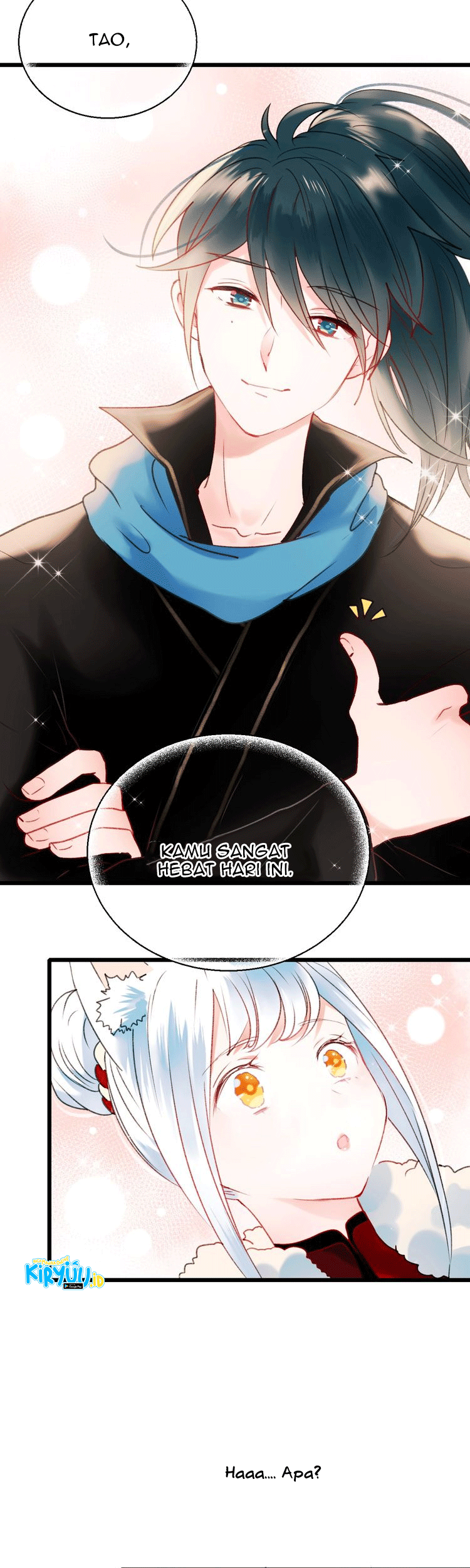 To be Winner Chapter 24 Gambar 29