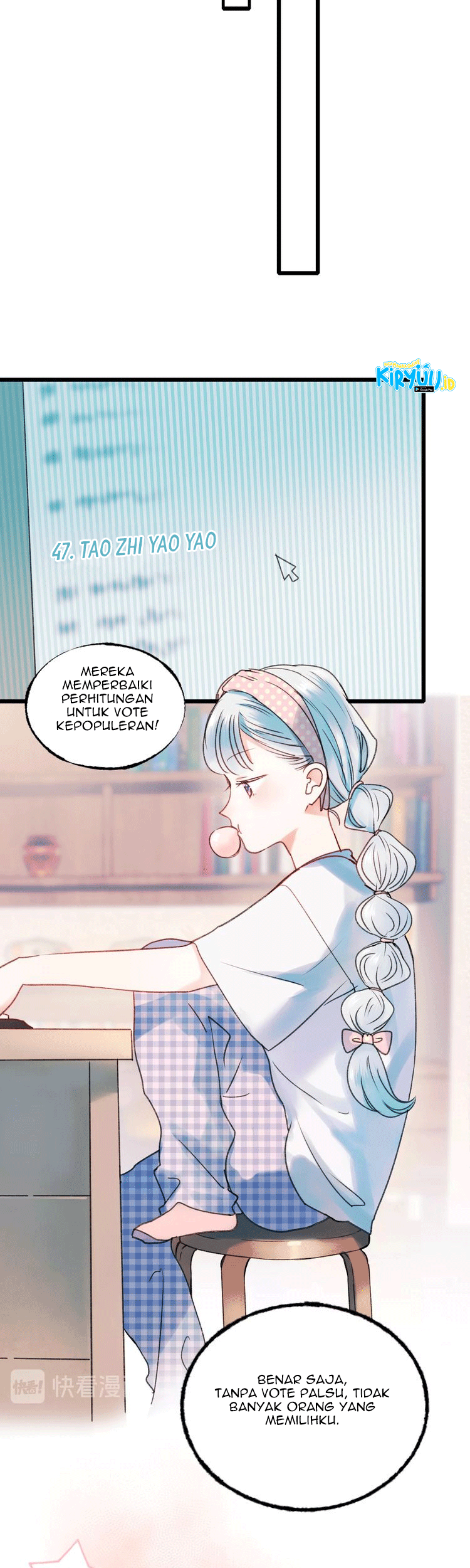 To be Winner Chapter 24 Gambar 32