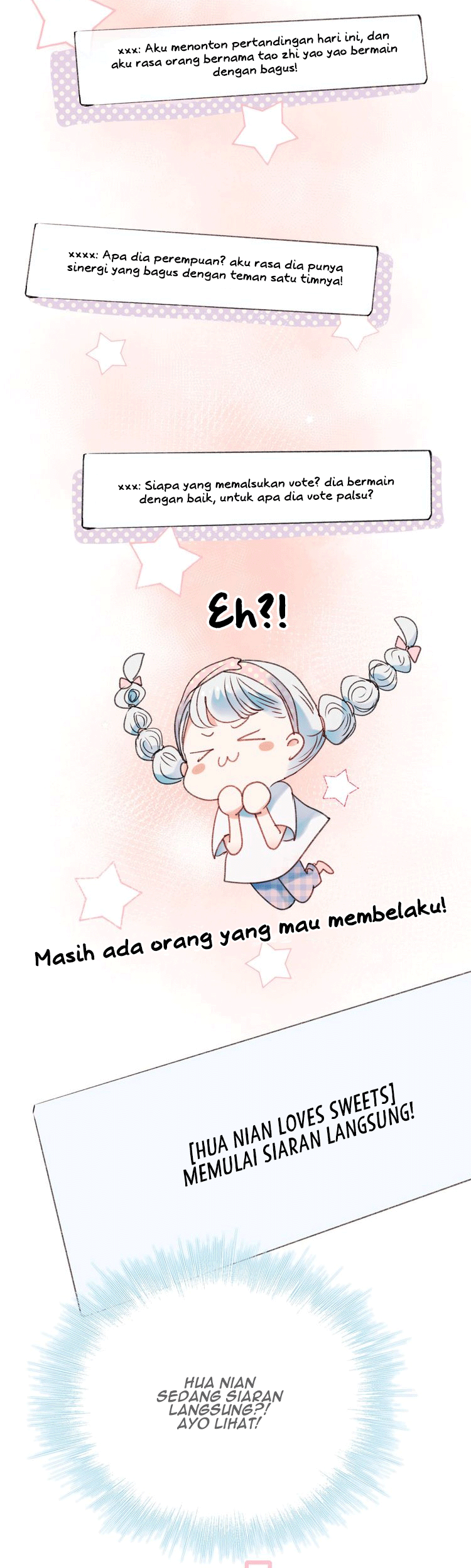 To be Winner Chapter 24 Gambar 33